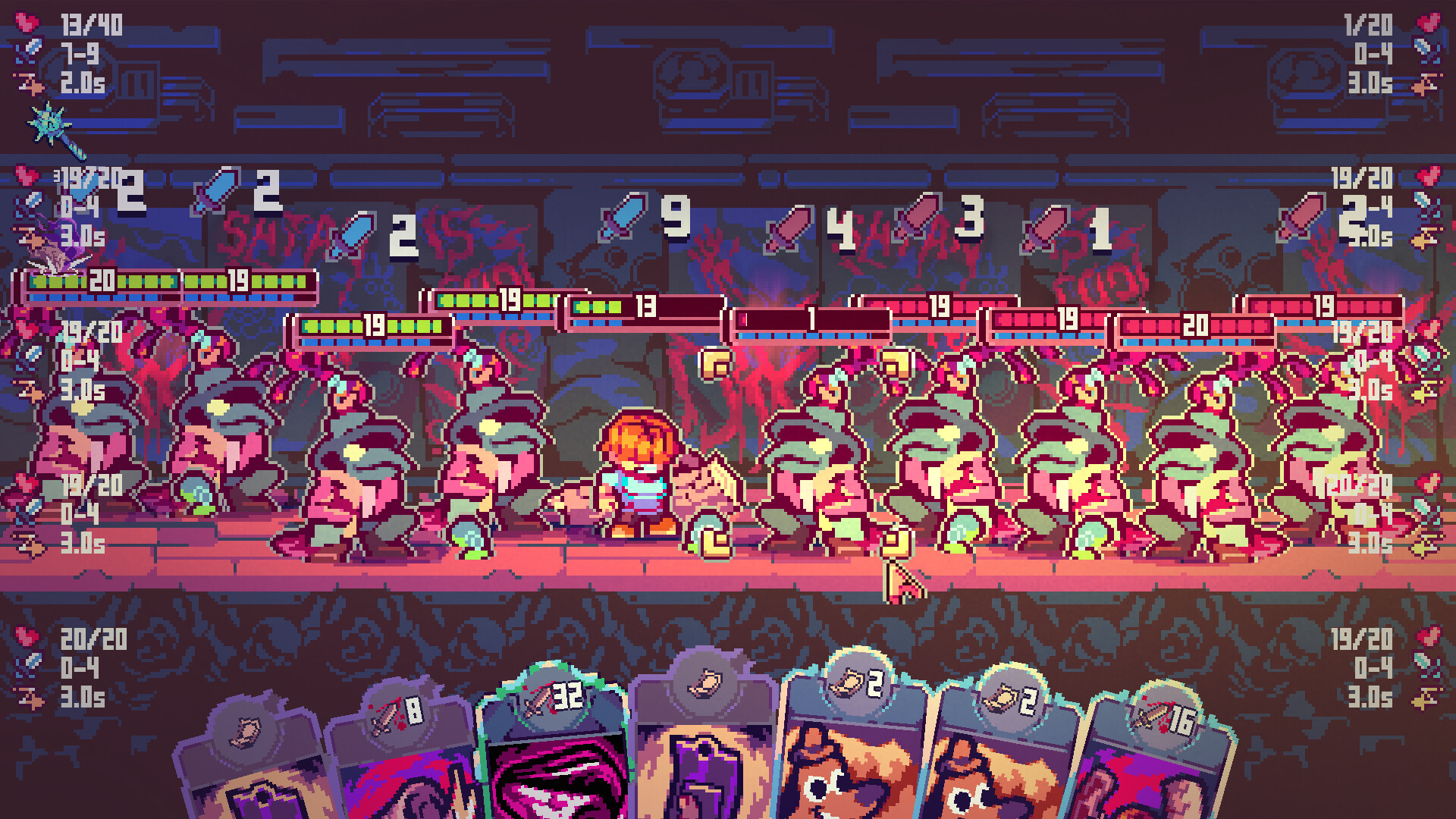 夺牌狂飙|官方中文|支持手柄|Rungore