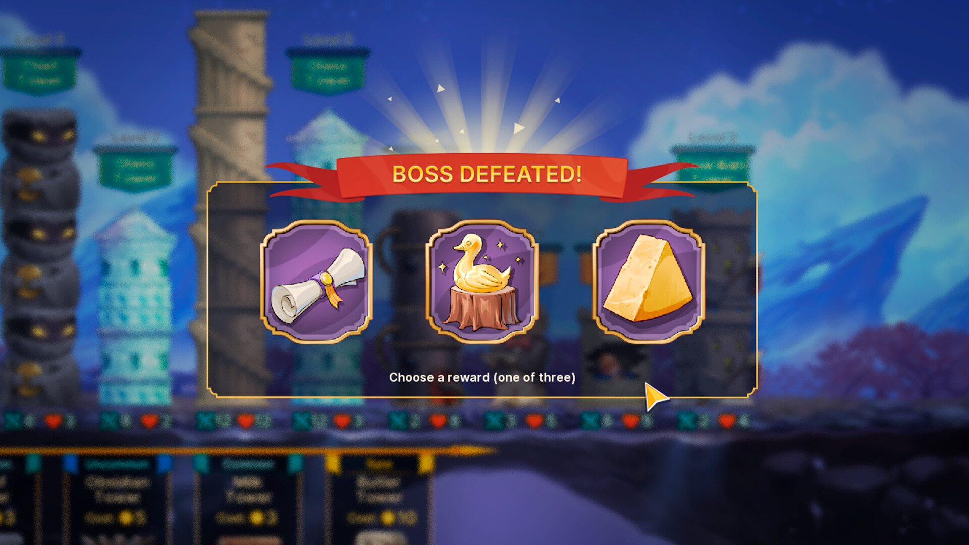 史诗自动塔防|官方中文|Epic Auto Towers