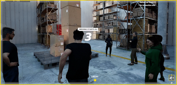 仓库猎人模拟器|官方中文|Storage Hunter Simulator|仓储猎手模拟器-办公驿站