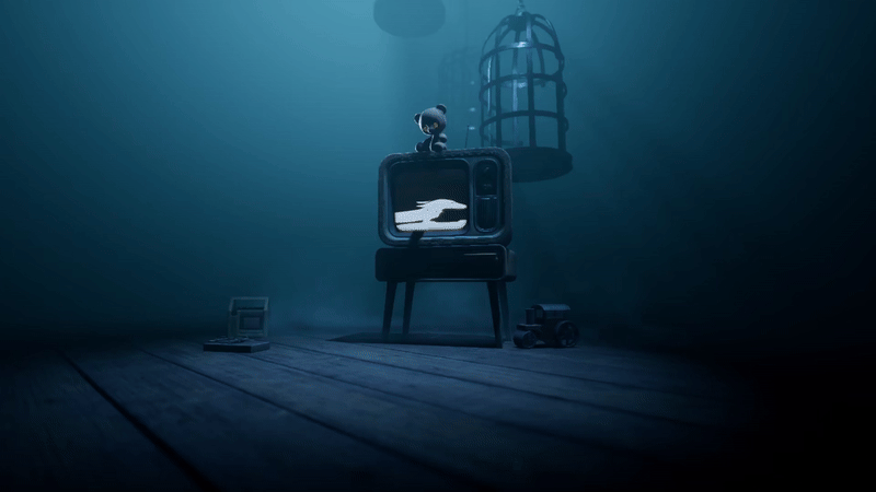 熊视眈眈|官方中文|支持手柄|Out of Sight-办公驿站