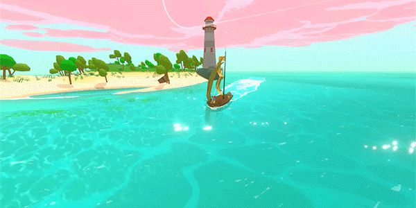 扬帆起航|v1.7.5|官方中文|支持手柄|Sail Forth