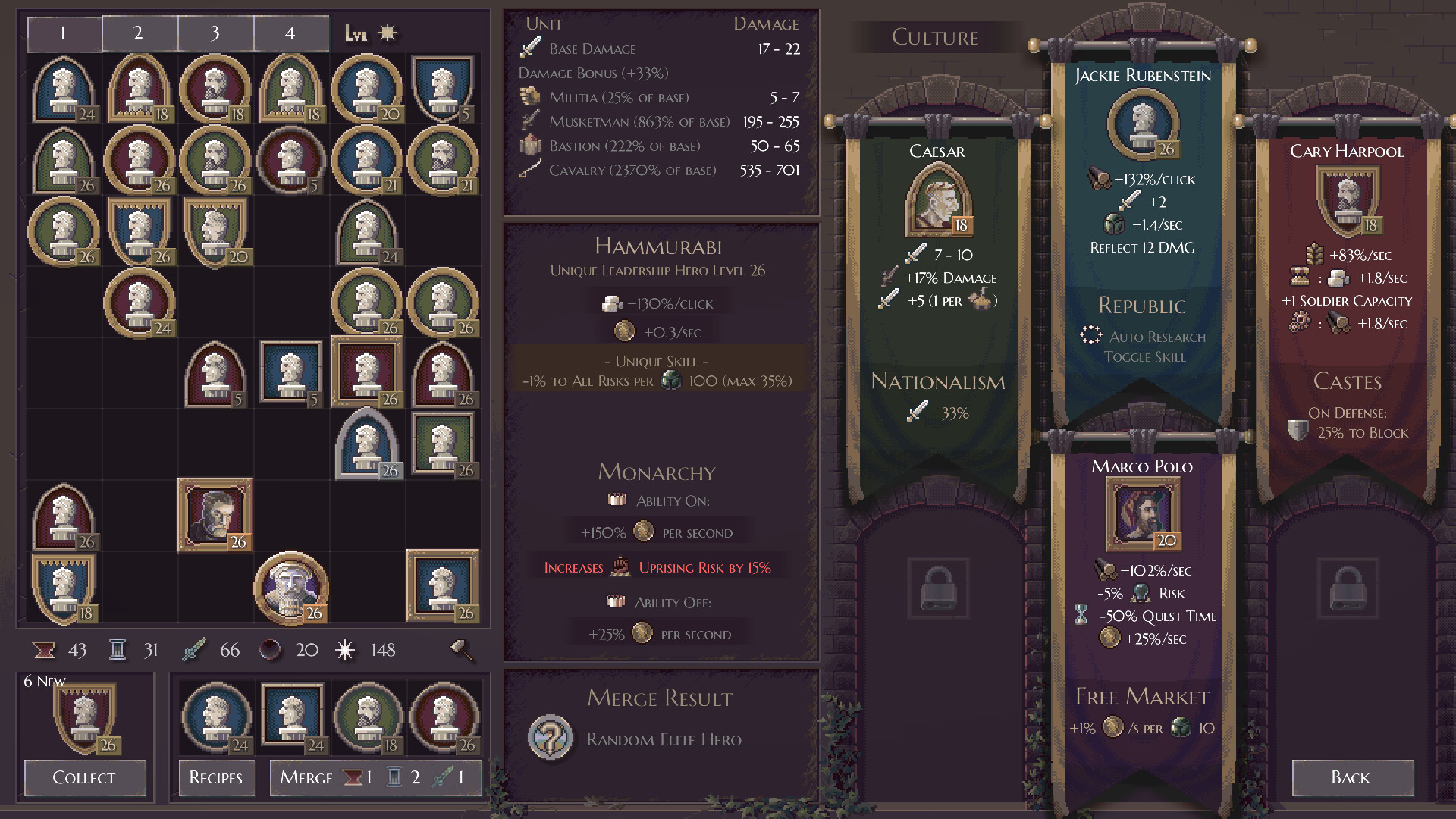 微观文明|正式版|官方英文|Microcivilization