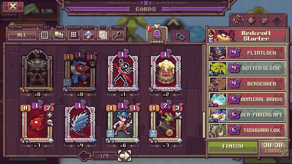 纵横命途|v1.0.4|官方中文|Cross Blitz