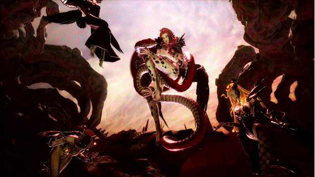 图片[3]-真·女神转生Ⅴ Vengeance|官方中文|支持手柄|Shin Megami Tensei V：Vegneance|真女神转生5：复仇-办公驿站