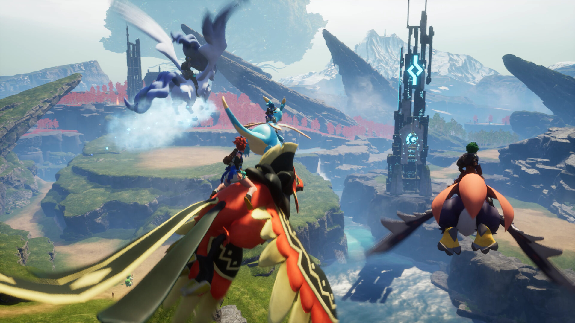 幻兽帕鲁|v0.7|官方中文|支持手柄|Palworld