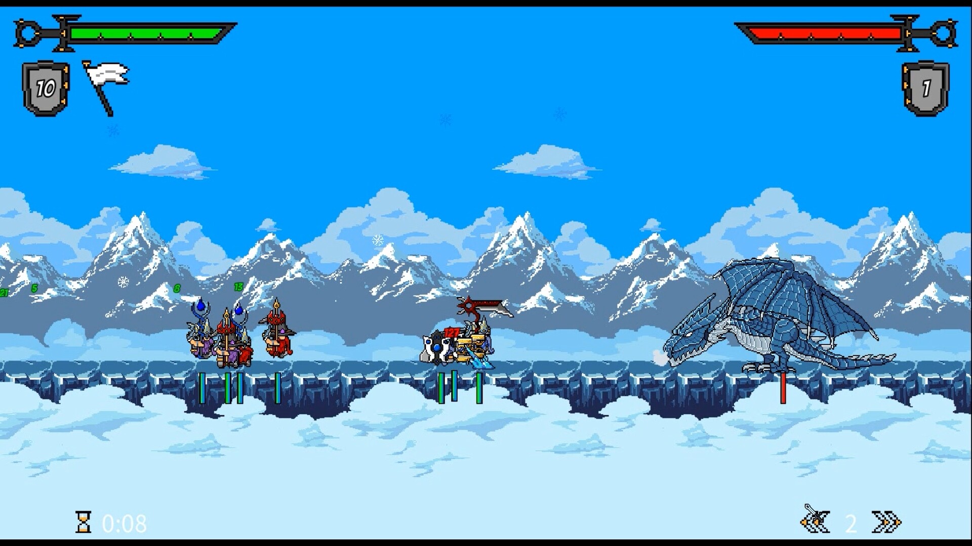 矮人军团自走棋|v20260124|官方中文|Dwarves: Glory, Death and Loot