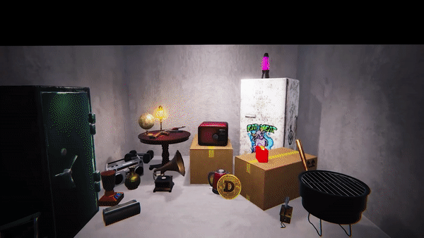 仓储大战：拍卖模拟器|官方中文|Storage Hustle|仓库大亨|仓储喧嚣