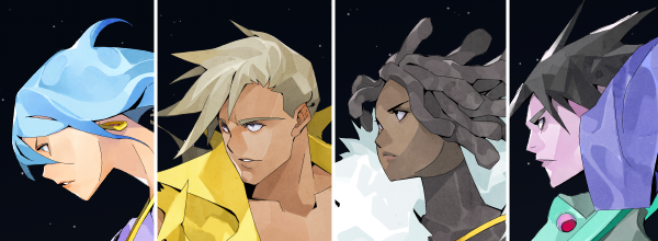 星界战士|v2.5.0|全DLC|官方中文|支持手柄|Astral Ascent|星座上升