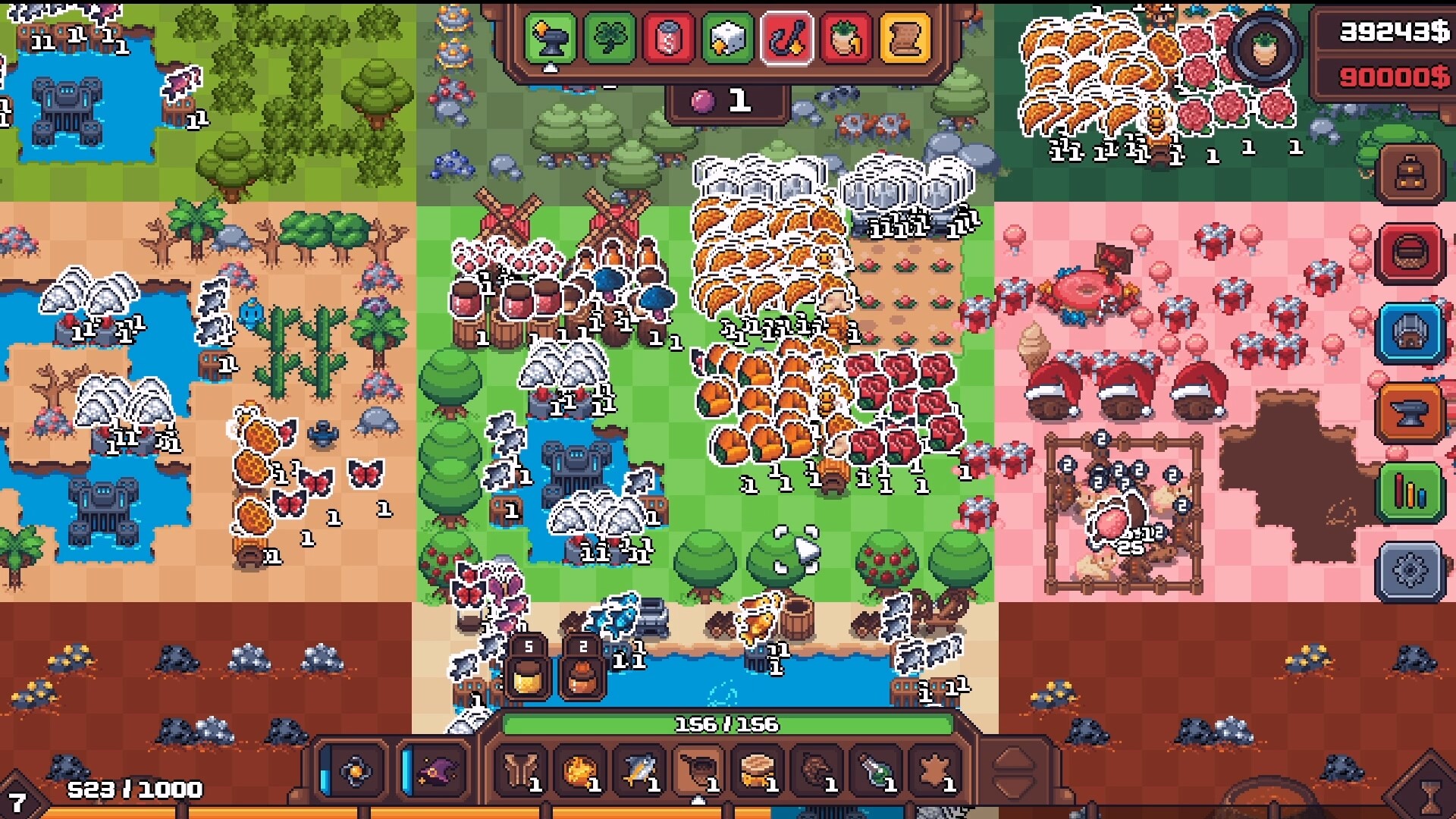 另一个肉鸽农场|官方中文|Another Farm Roguelike: Rebirth