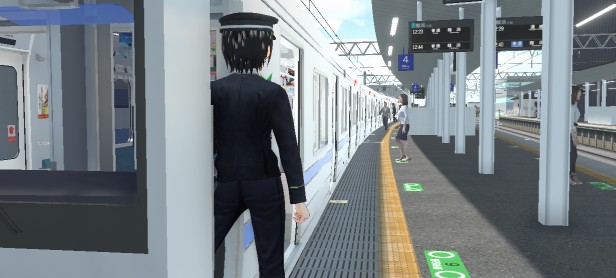 车组成员|官方中文|支持手柄|TRAIN CREW