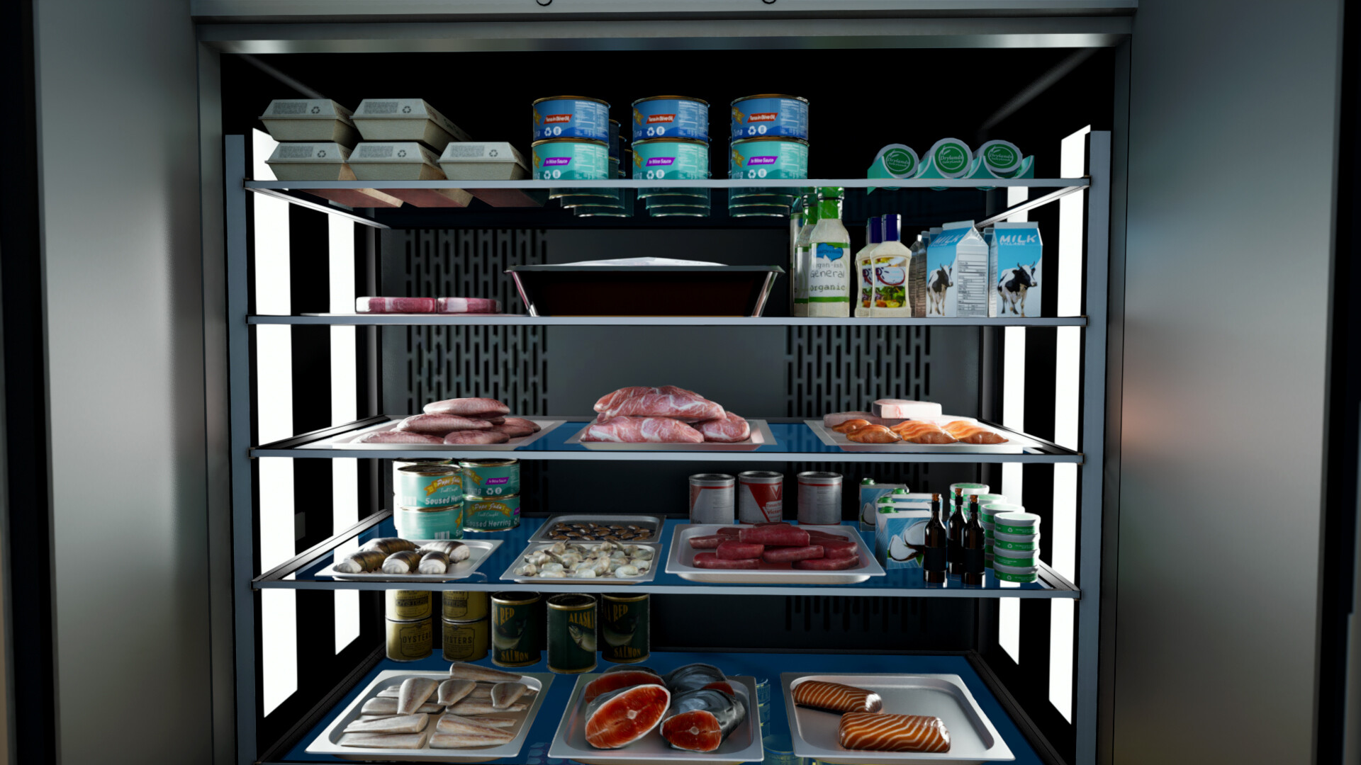 料理模拟器|v7.2.0|全DLC|官方中文|支持手柄|Cooking Simulator|烹饪模拟器