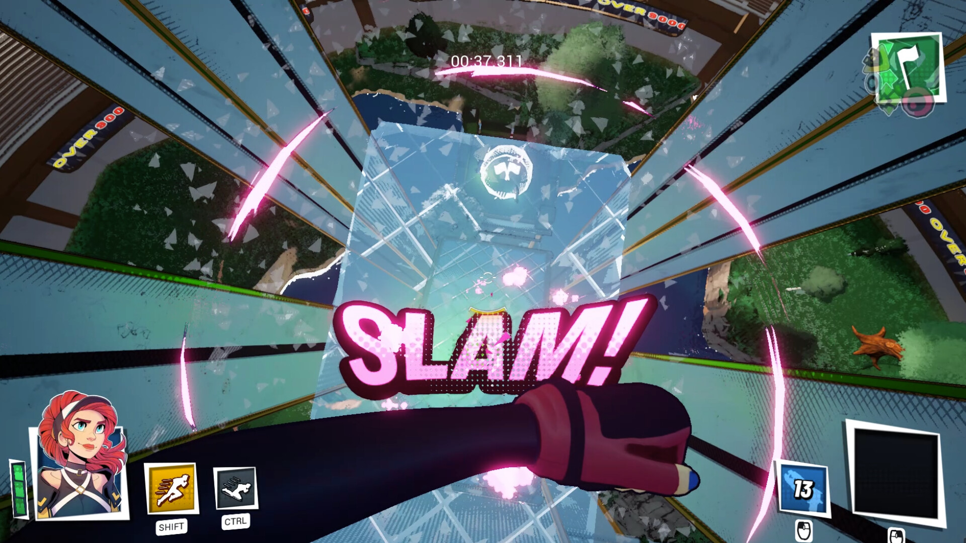 喷气跑者|官方中文|支持手柄|JETRUNNER