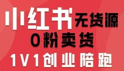 小红书无货源0粉电商课，开店准备、选品策略、笔记撰写、视频剪辑、数据分析、账号打造、资料文档（更新）-办公驿站