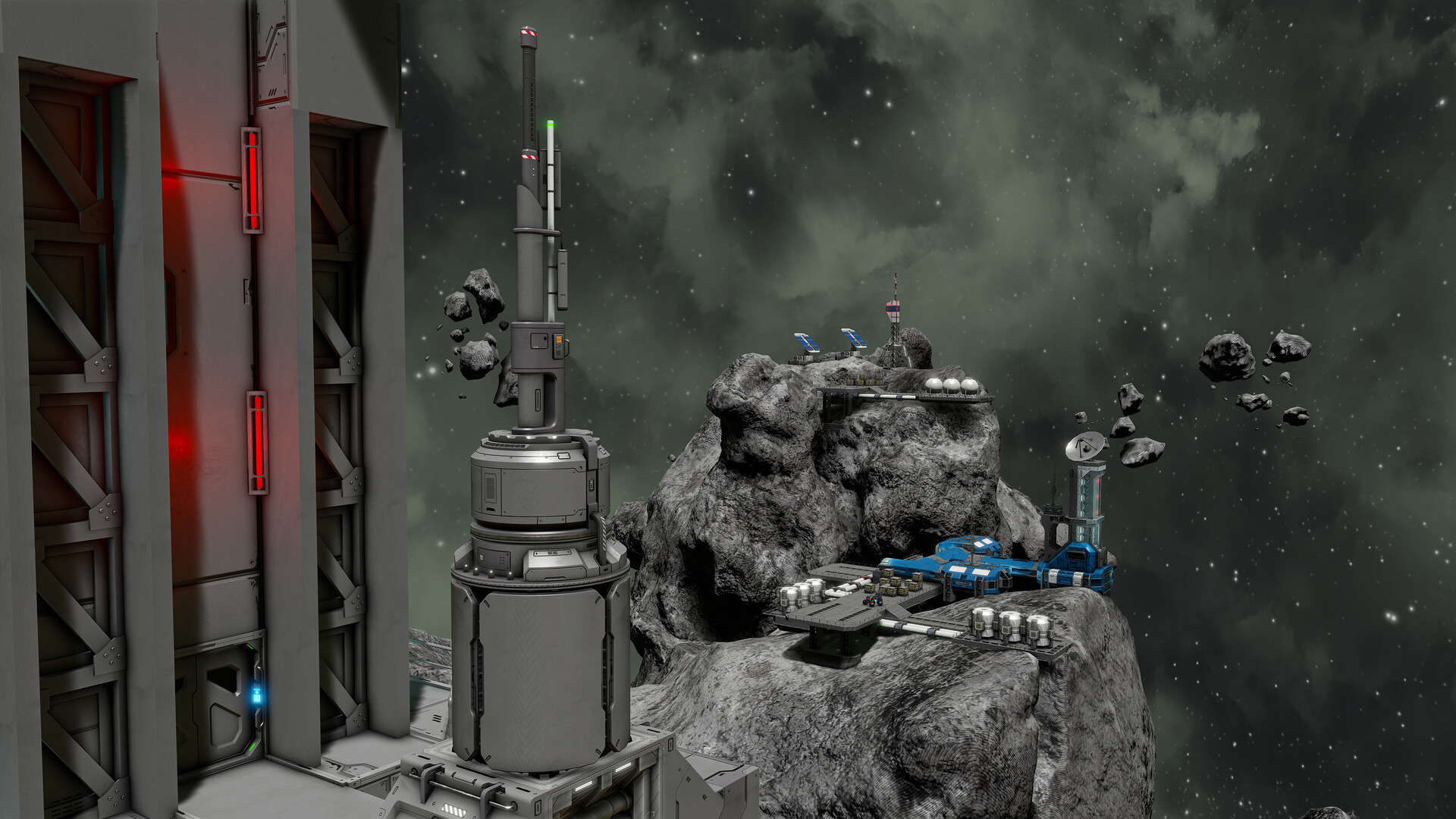 太空工程师|官方中文|支持手柄|Space Engineers