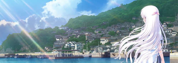 夏日口袋：流光蓝|官方中文|支持手柄|Summer Pockets REFLECTION BLUE
