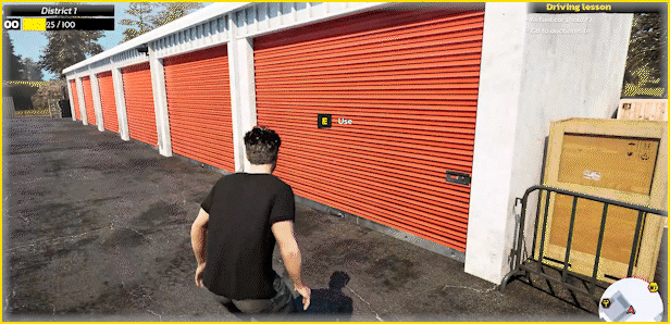 仓库猎人模拟器|官方中文|Storage Hunter Simulator|仓储猎手模拟器