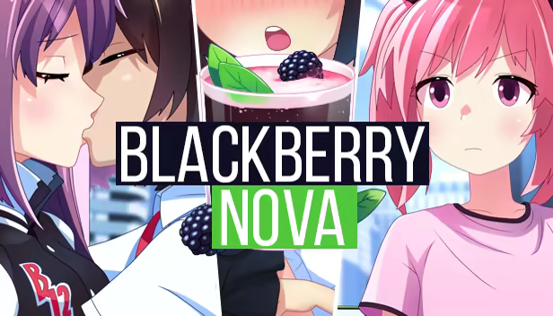 黑莓诺娃|官方中文|支持手柄|BlackberryNOVA