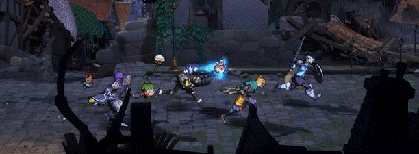 图片[4]-钟楼|官方中文|支持手柄|Towerborne-办公驿站