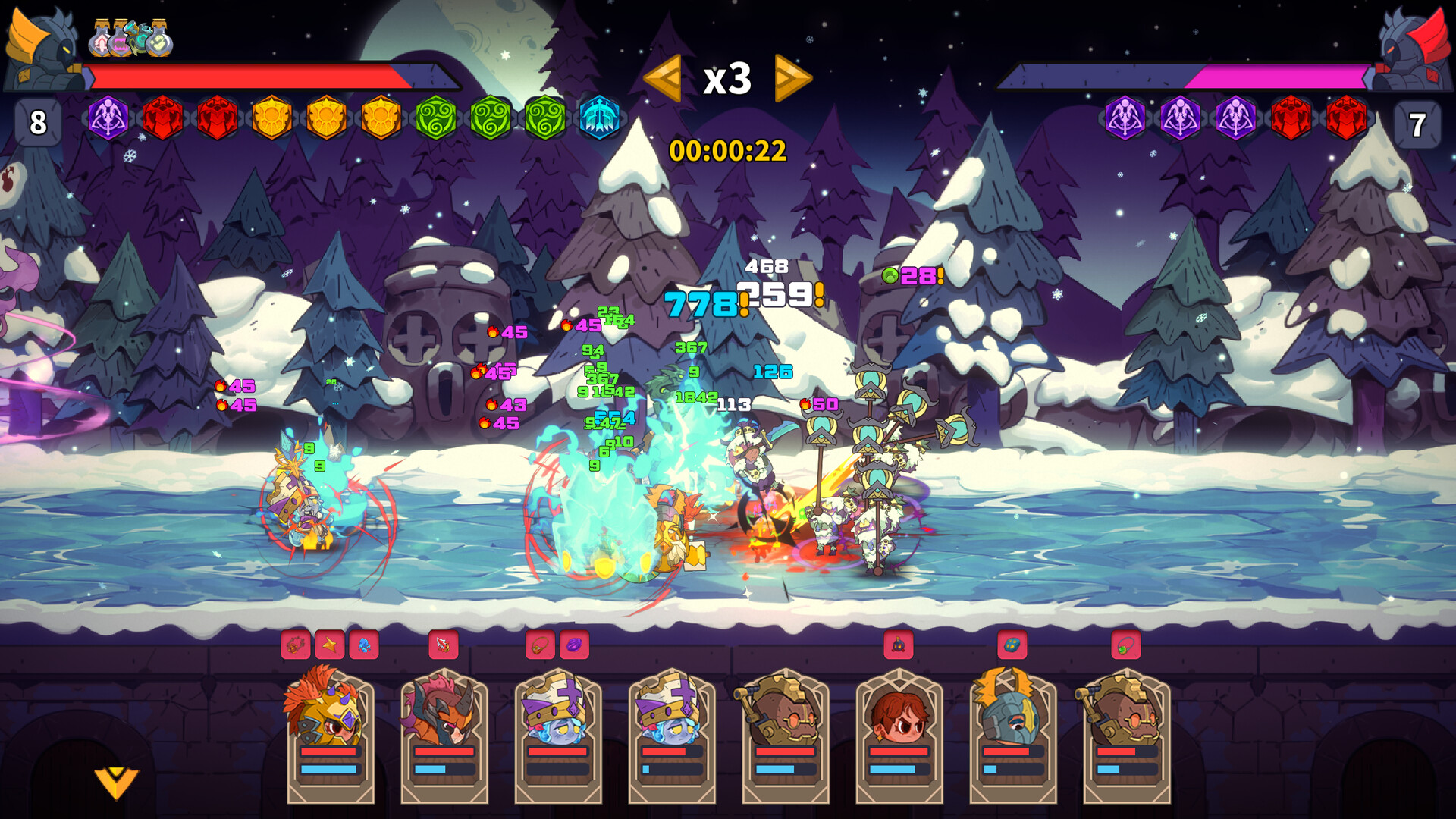 魔法书自走棋：契约|官方中文|Magicbook AutoBattler: Contract