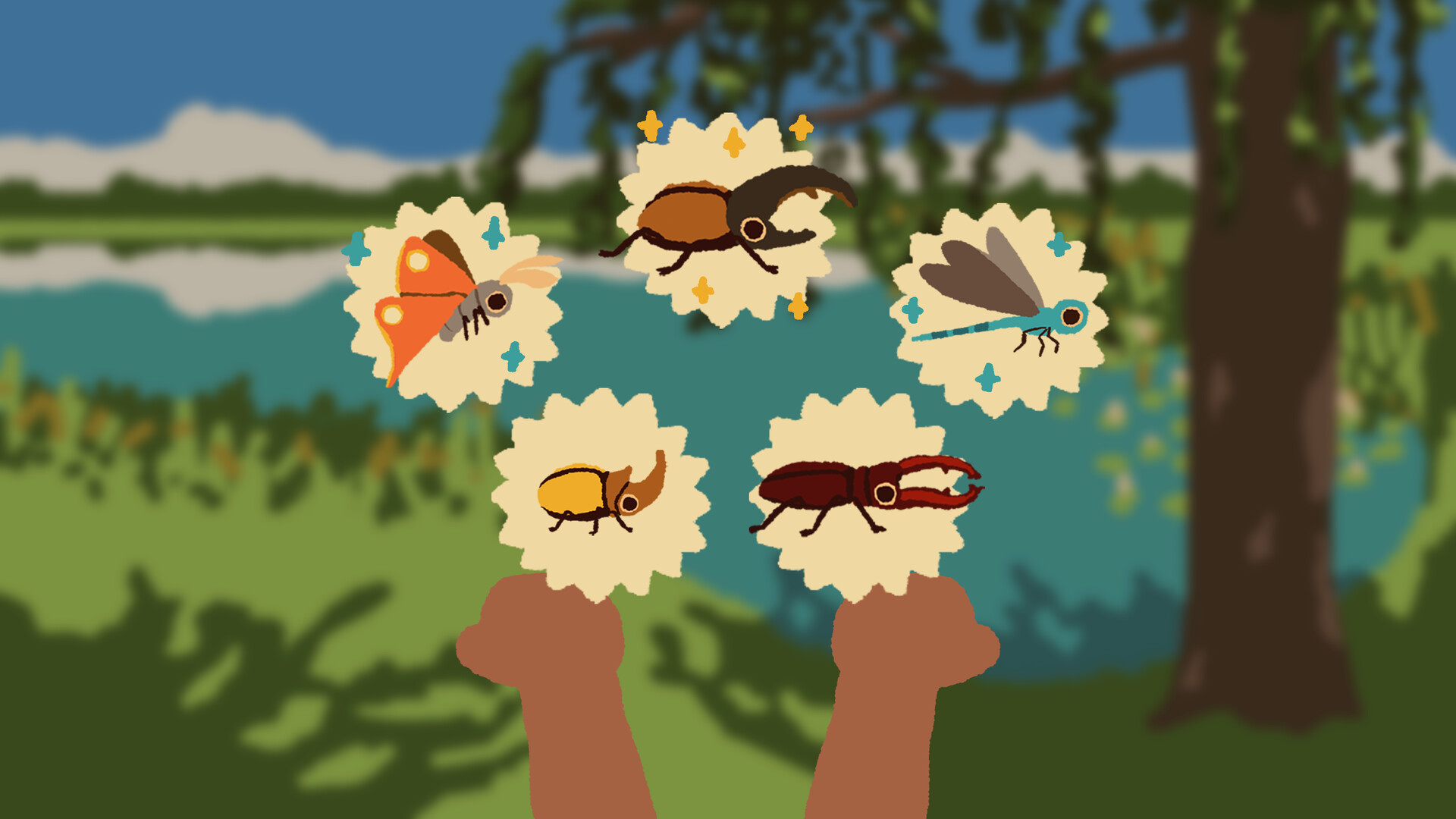 甲虫公园|官方中文|Kabuto Park|卡博托公园