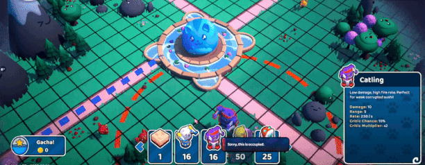 寿司猫：塔防|官方中文|Sushi Cat - Tower Defense