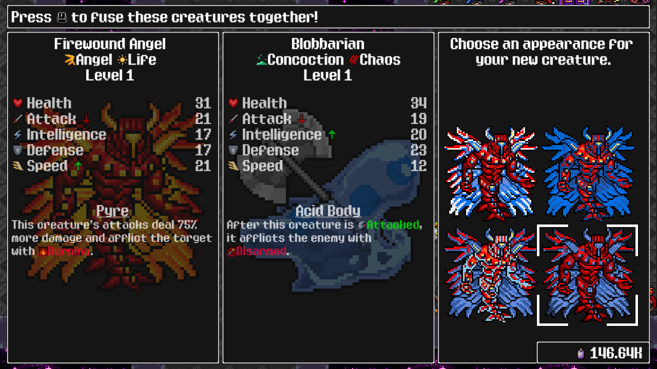 图片[21]-瑟拉利姆终极版|官方中文|支持手柄|Siralim Ultimate-办公驿站