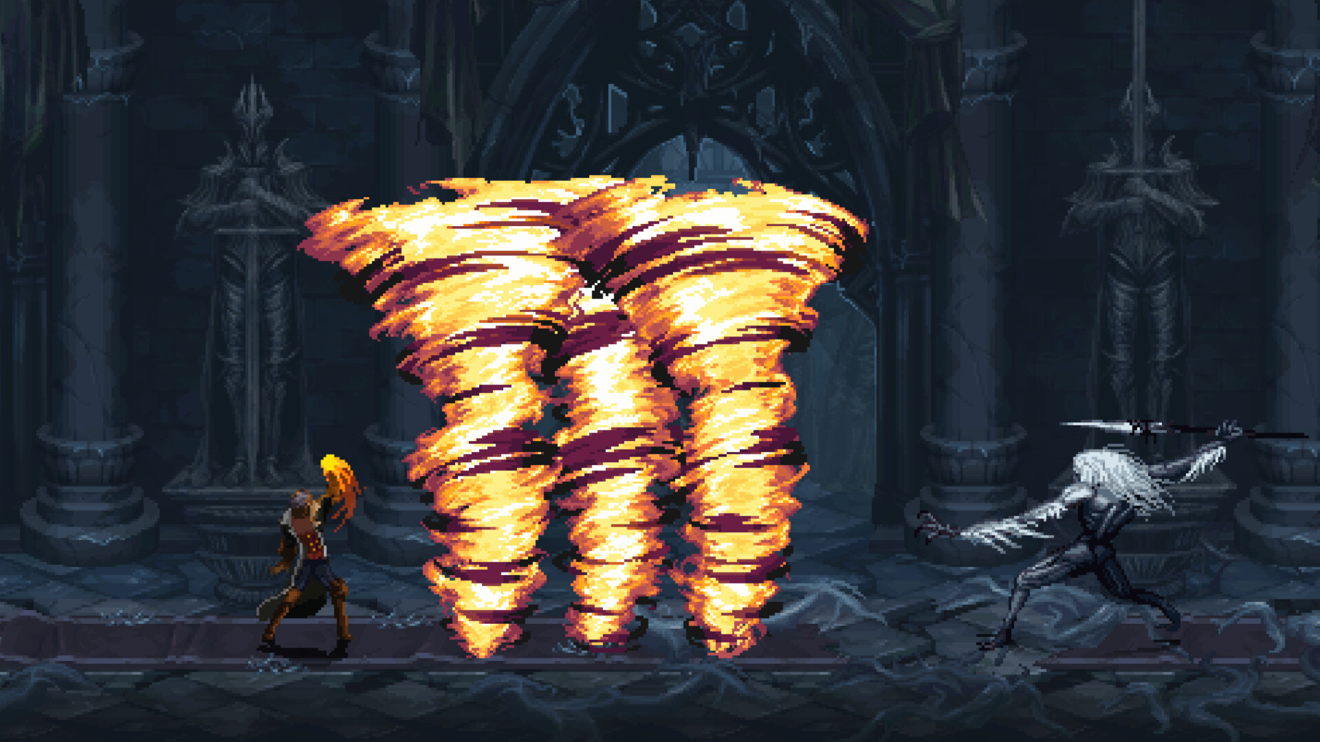 最后的信念|v2.0.0|官方中文|支持手柄|The Last Faith|最后的信仰