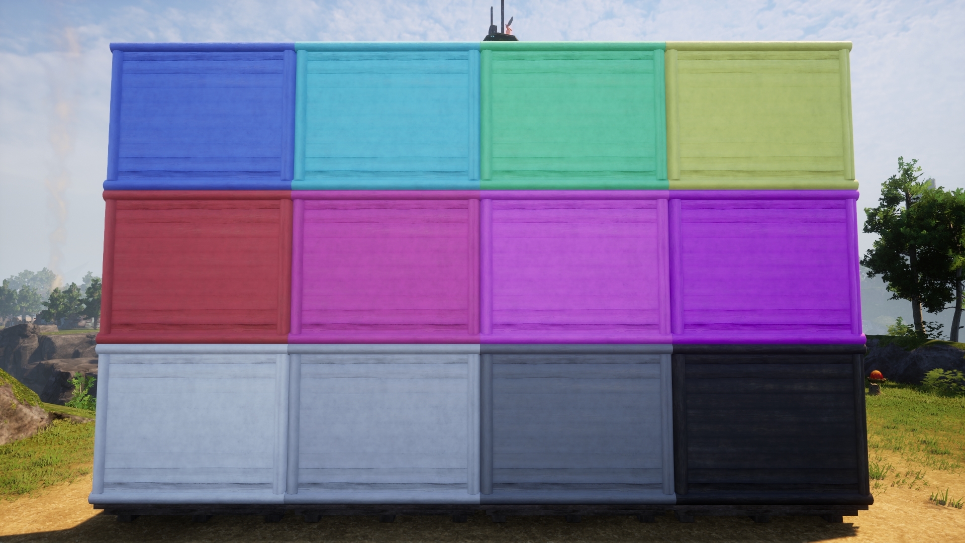 幻兽帕鲁|v0.7|官方中文|支持手柄|Palworld