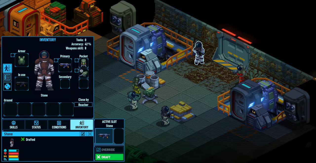 太空避难所|官方中文|支持手柄|Space Haven|太空避风港