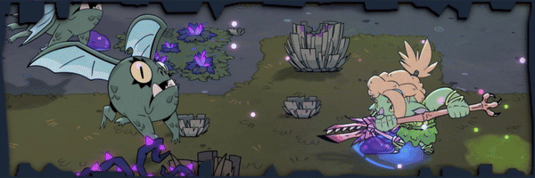 熔炉密林|官方中文|支持手柄|Rotwood-办公驿站