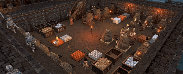 铁匠大师|官方中文|Blacksmith Master