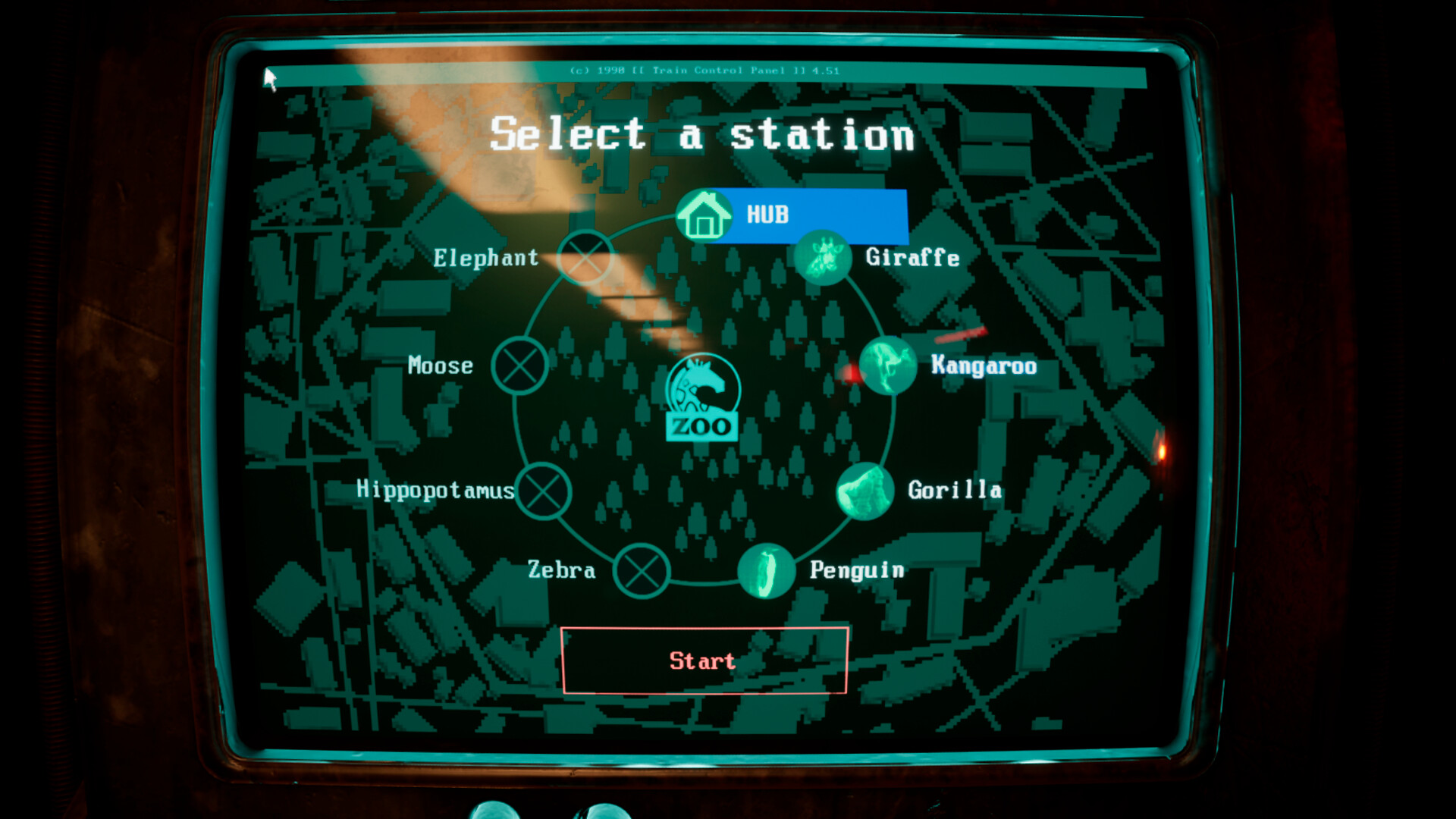 癫狂动物园|官方中文|Zoochosis