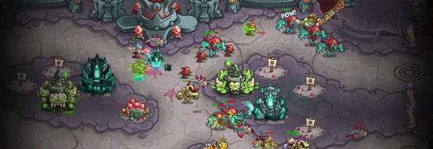 王国保卫战5：联盟|v7.00.36|全DLC|官方中文|支持手柄|Kingdom Rush Alliance