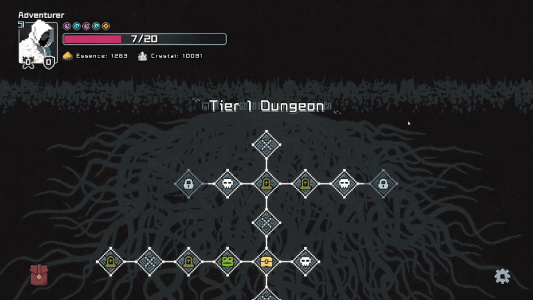 村与地下城|官方中文|Villages&Dungeons