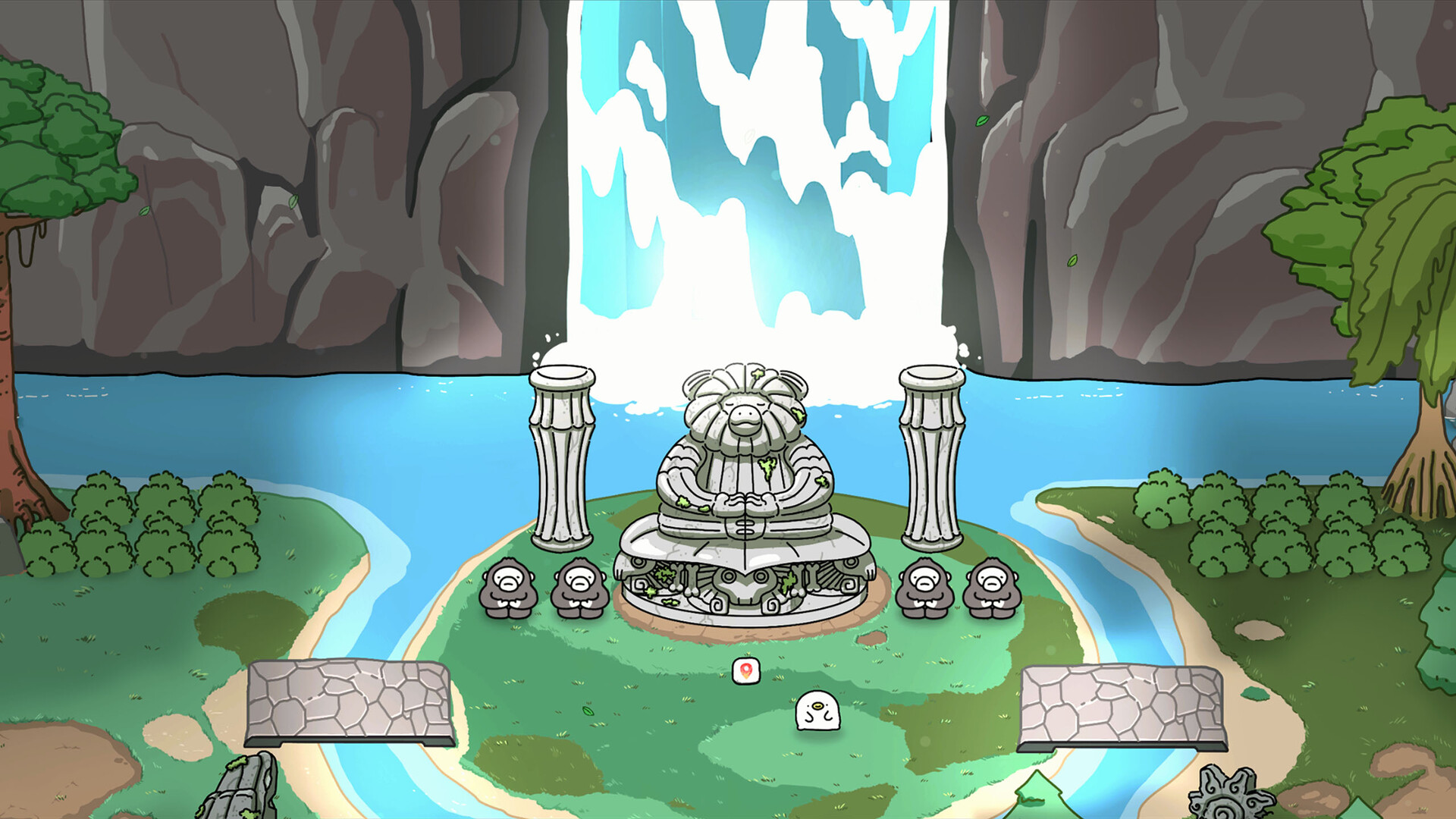 奥咕和秘密森林|官方中文|支持手柄|Ogu and the Secret Forest