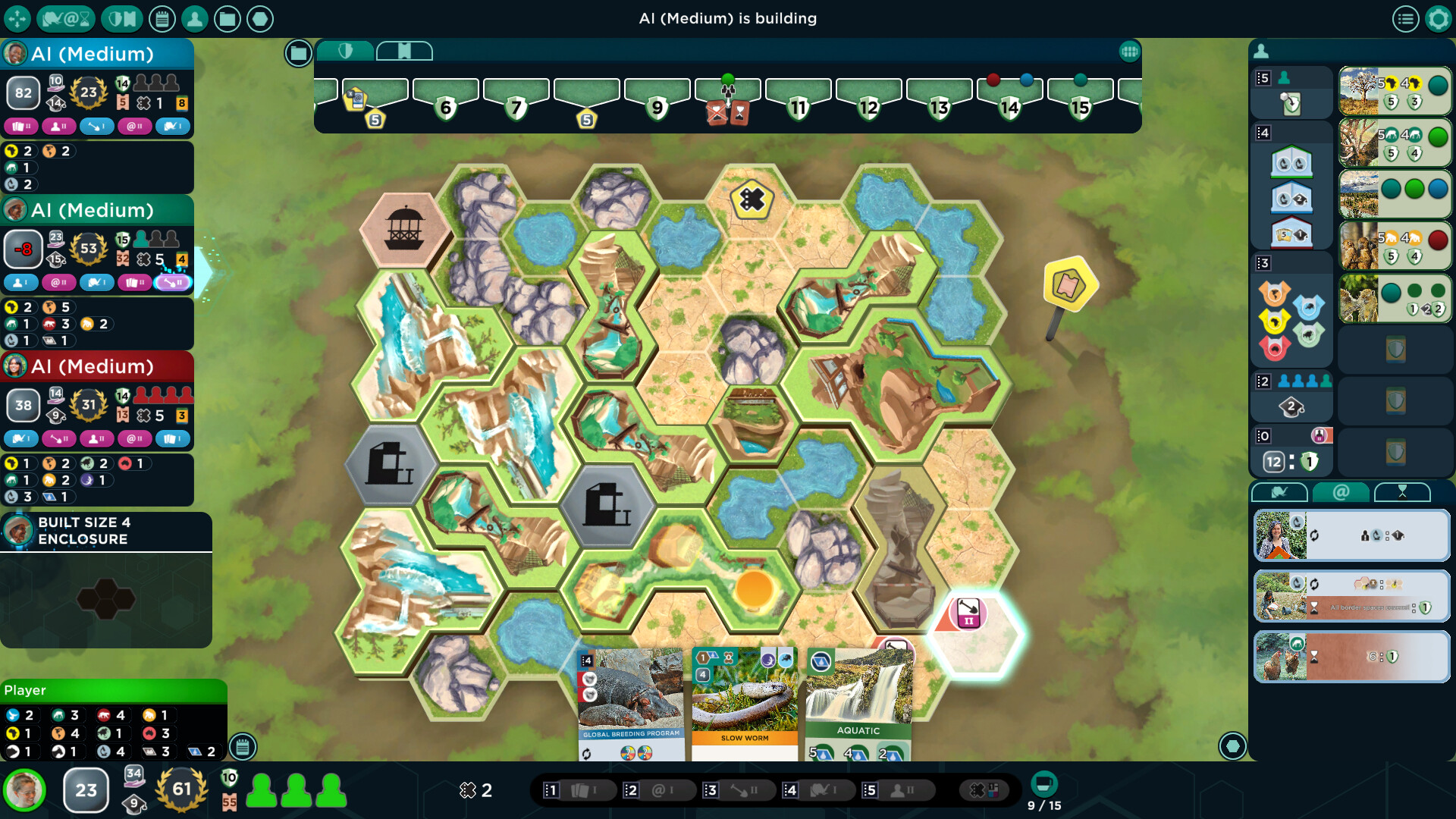 方舟动物园|v20260125|官方中文|支持手柄|Ark Nova