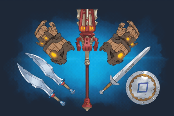 图片[7]-钟楼|官方中文|支持手柄|Towerborne-办公驿站