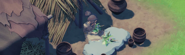 大荒先民|官方中文|CodeNameAncestors