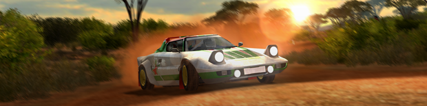 拉什拉力赛3|官方中文|Rush Rally 3|拉力竞速3