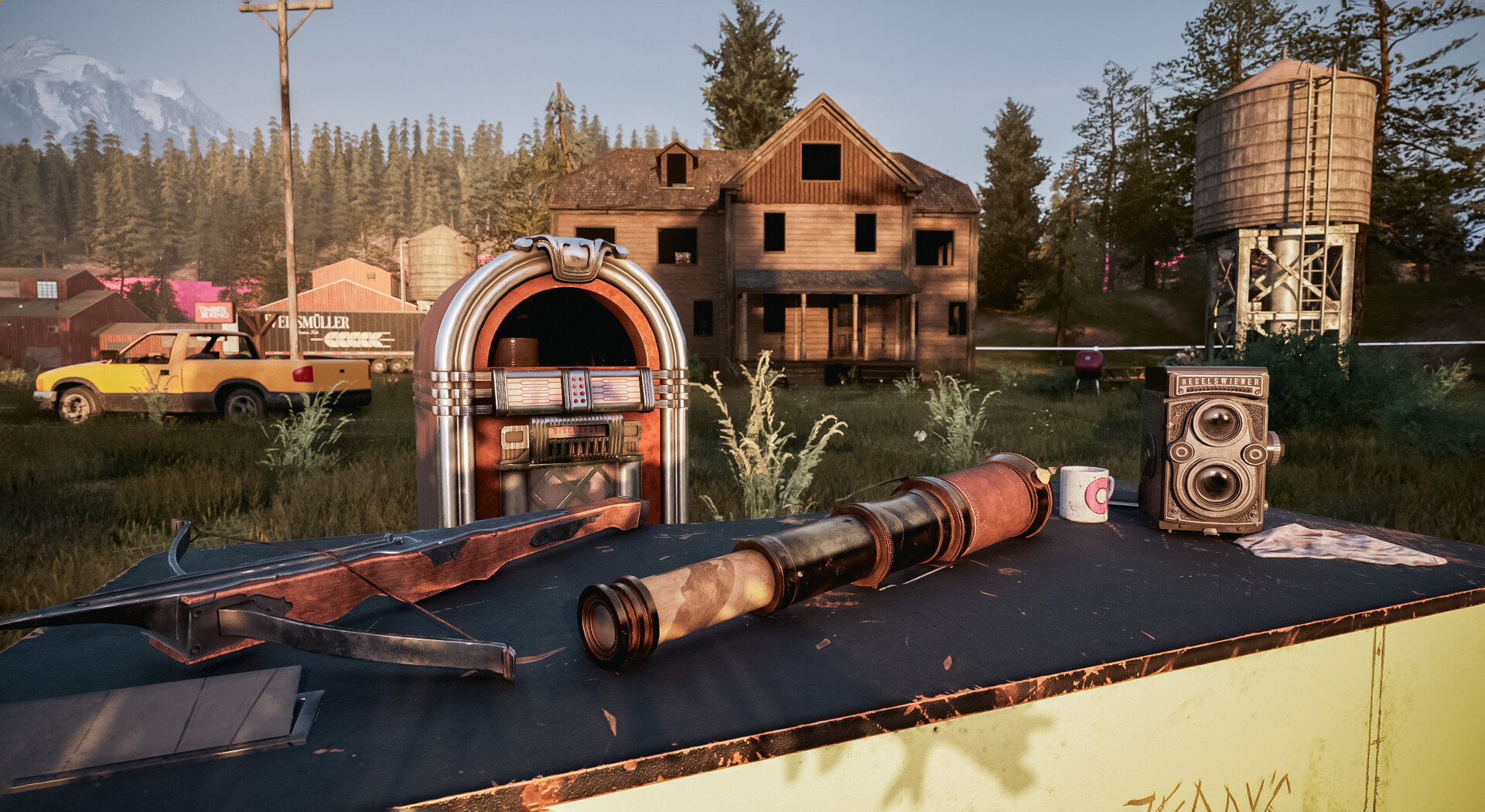 仓库猎人模拟器|官方中文|Storage Hunter Simulator|仓储猎手模拟器