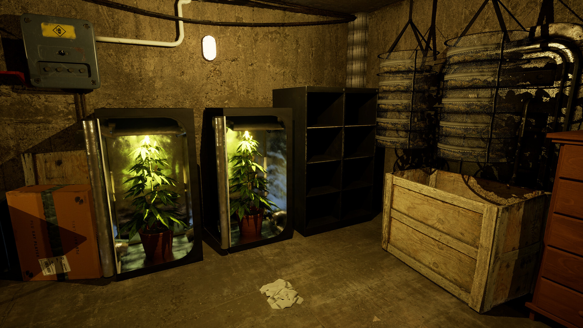 绝命毒师模拟器2|v20260128|官方中文|Drug Dealer Simulator 2|毒枭模拟器2|黑市商人2