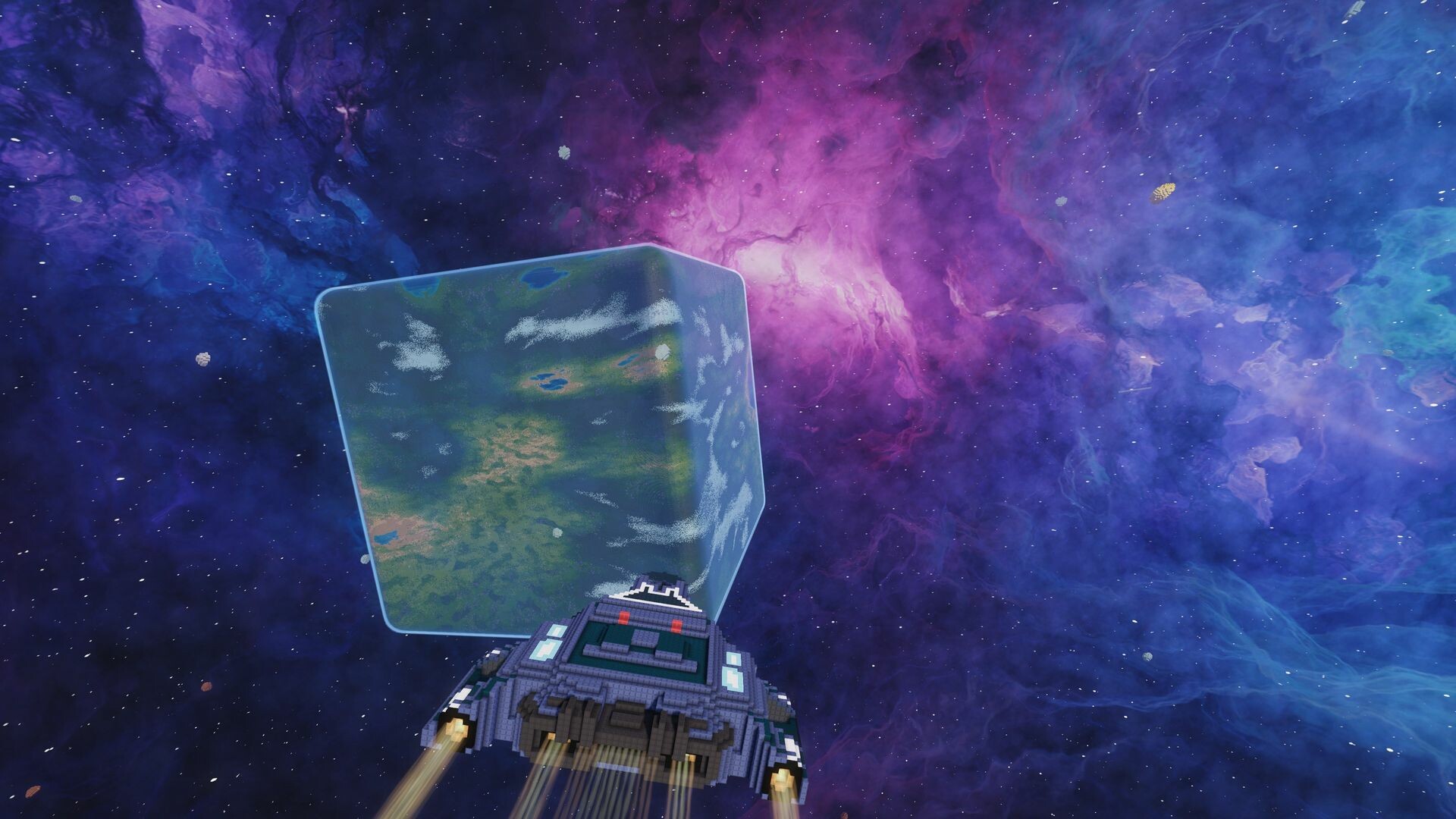 立方体奥德赛|官方中文|支持手柄|Cubic Odyssey|立方奥德赛