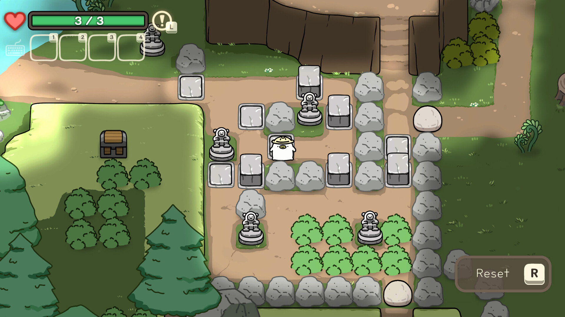 奥咕和秘密森林|官方中文|支持手柄|Ogu and the Secret Forest