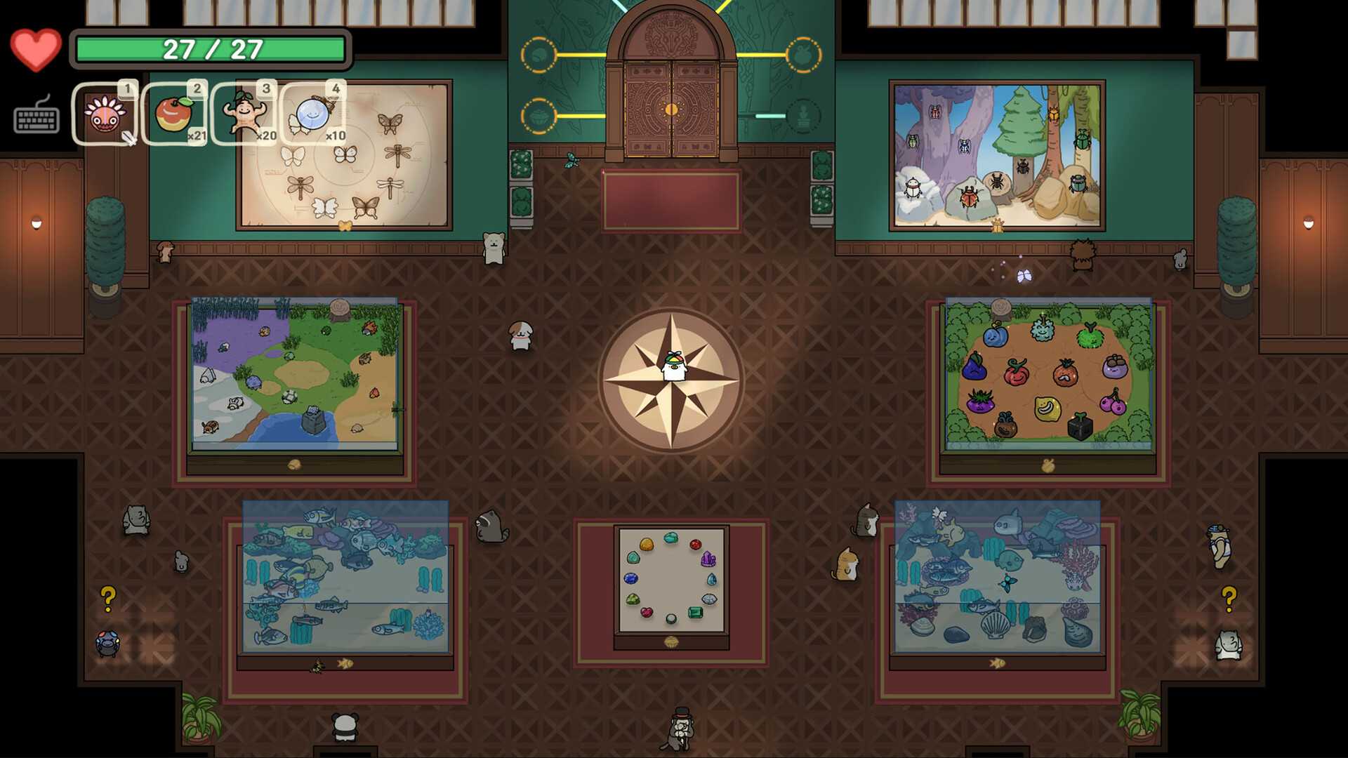 奥咕和秘密森林|官方中文|支持手柄|Ogu and the Secret Forest