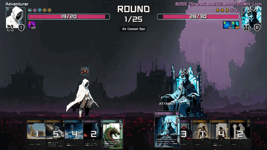 村与地下城|官方中文|Villages&Dungeons