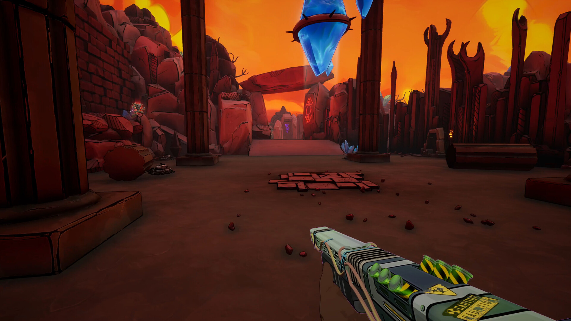 天国射爆王|官方中文|Holy Shoot