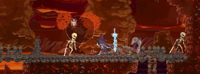 神奇魔法师|官方中文|支持手柄|An Amazing Wizard-办公驿站