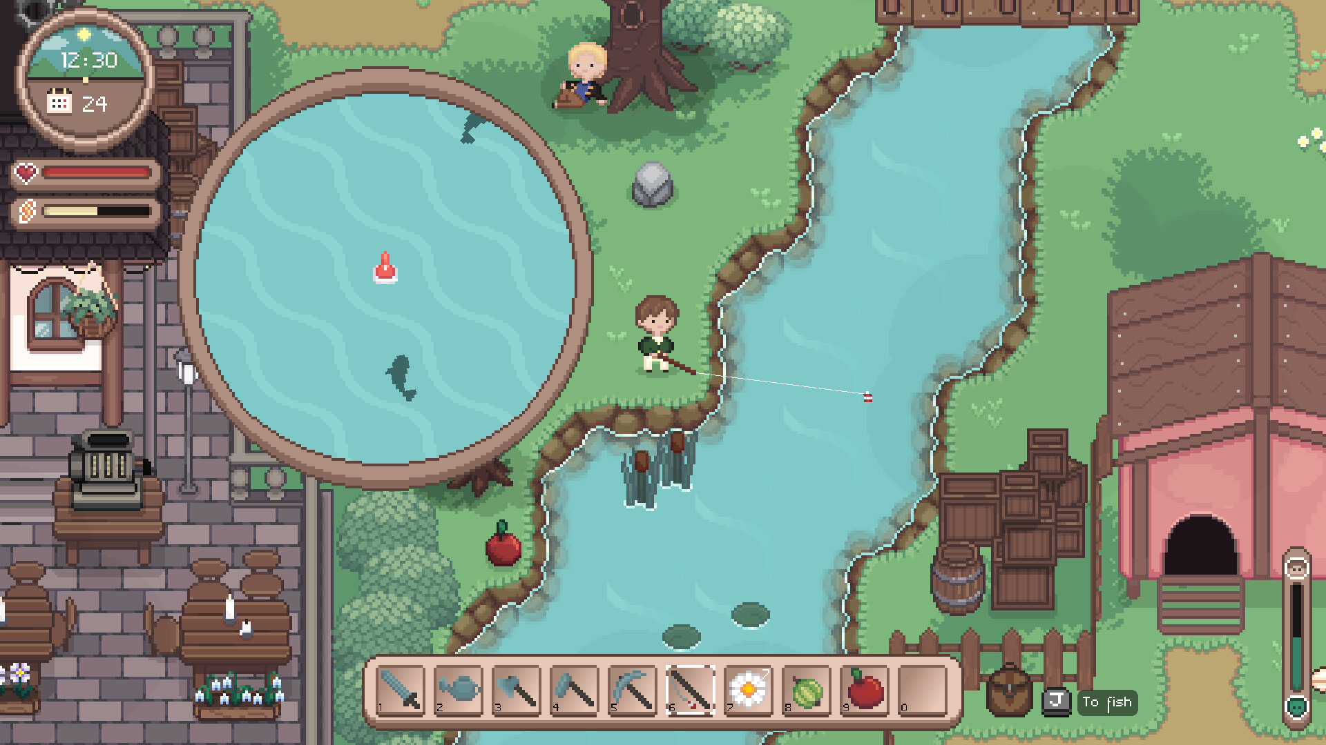 阳光山谷|官方中文|支持手柄|Shinehill