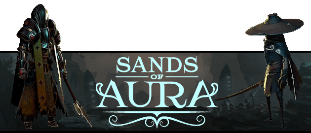 灵气之沙|官方中文|Sands of Aura-办公驿站