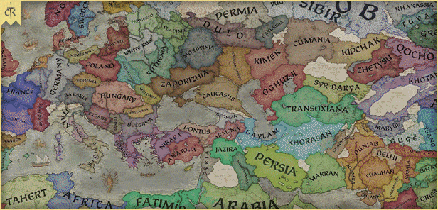 十字军之王3|v1.18.3|全DLC|官方中文|Crusader Kings III|王国风云3